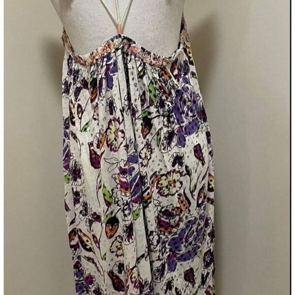 Free People Garden Party Maxi Top Size M - Picture 6 of 8